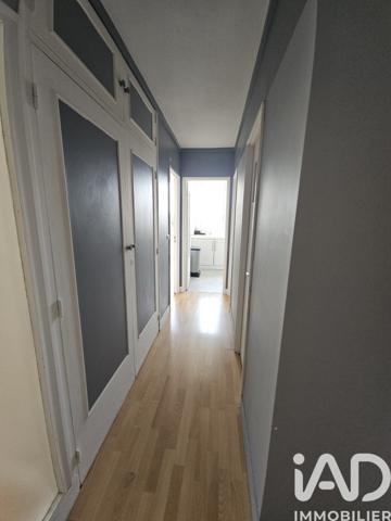 Appartement à vendre 3 pièces 55 m² Le Havre