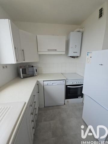 Appartement à vendre 3 pièces 55 m² Le Havre