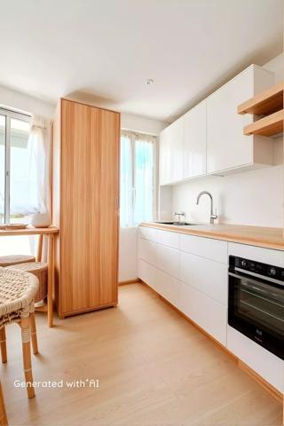 Vente Appartement 2 pièces 45 m2 à Fontenay-Trésigny