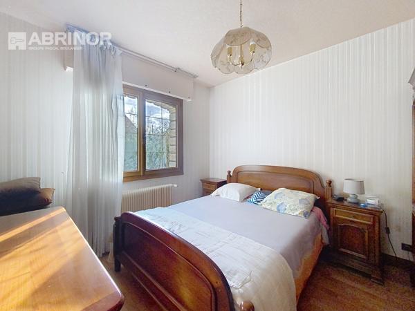 PLAIN PIED INDIVIDUEL 3 CHAMBRES JARDIN ET GARAGE LOMME