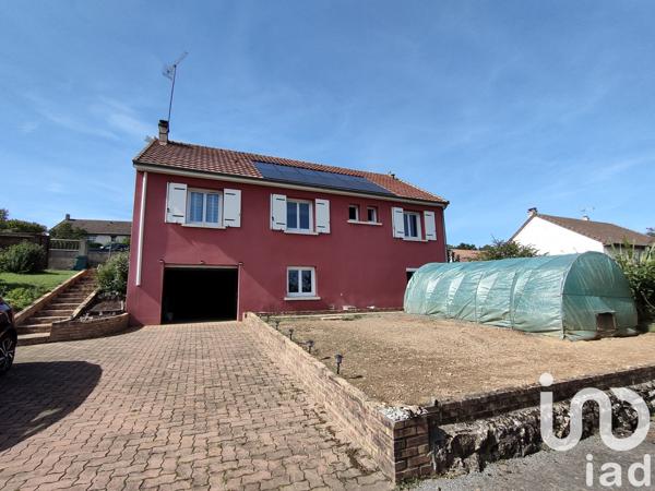 Maison à vendre 5 pièces 118 m² Bessé-sur-Braye
