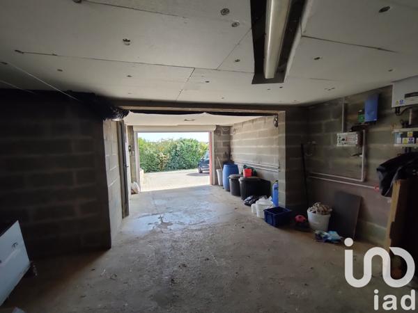 Maison à vendre 5 pièces 118 m² Bessé-sur-Braye