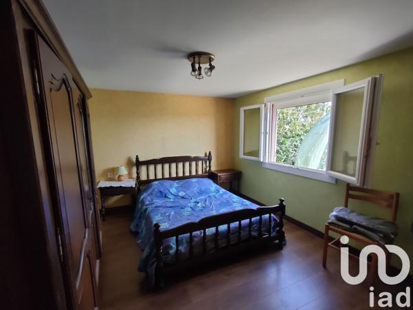 Maison à vendre 5 pièces 118 m² Bessé-sur-Braye