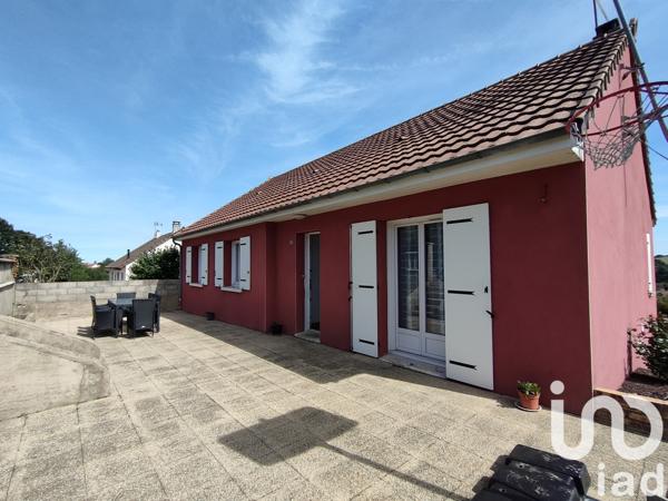 Maison à vendre 5 pièces 118 m² Bessé-sur-Braye