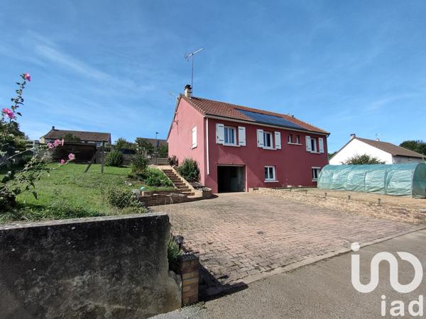 Maison à vendre 5 pièces 118 m² Bessé-sur-Braye