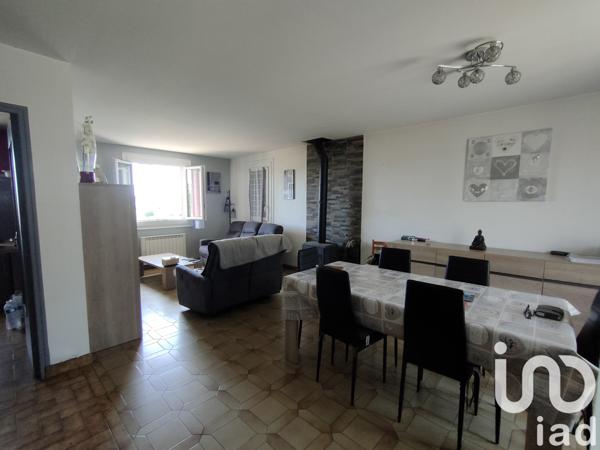 Maison à vendre 5 pièces 118 m² Bessé-sur-Braye