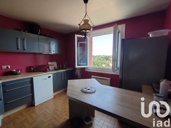 Maison à vendre 5 pièces 118 m² Bessé-sur-Braye