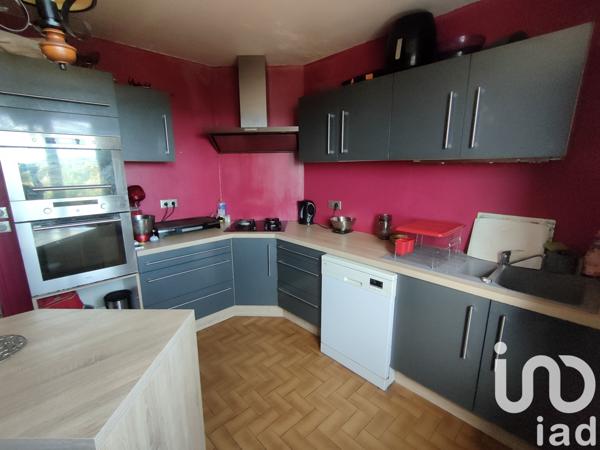 Maison à vendre 5 pièces 118 m² Bessé-sur-Braye