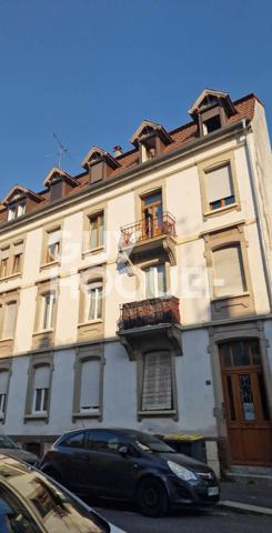 F4 rénové loué secteur prisé