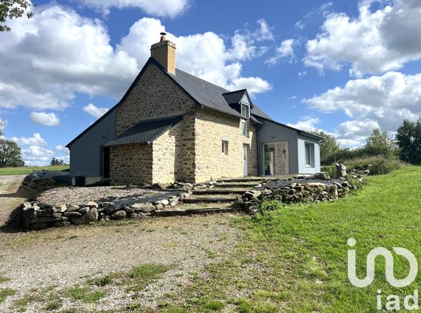 Maison à vendre 5 pièces 111 m² Jublains