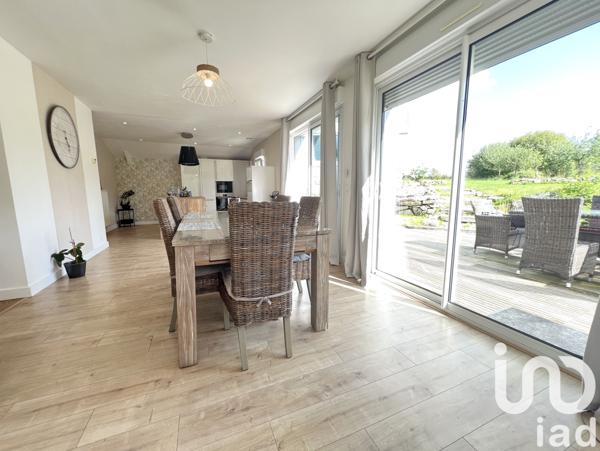 Maison à vendre 5 pièces 111 m² Jublains