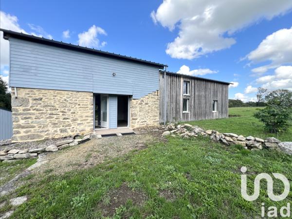 Maison à vendre 5 pièces 111 m² Jublains