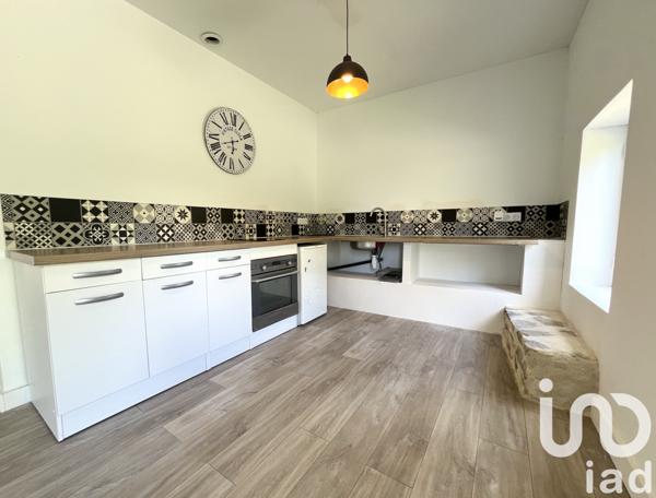 Maison à vendre 5 pièces 111 m² Jublains