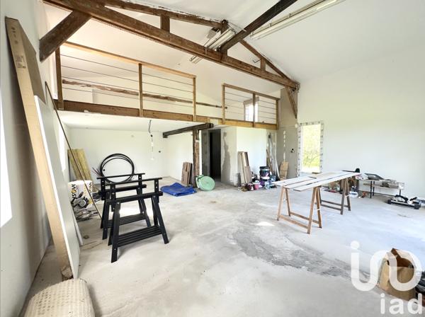 Maison à vendre 5 pièces 111 m² Jublains