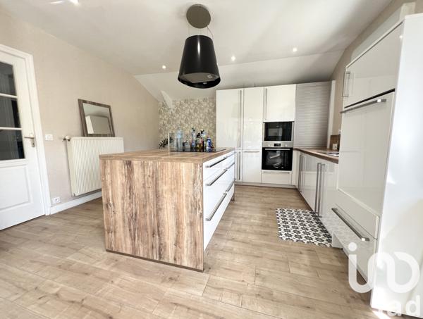 Maison à vendre 5 pièces 111 m² Jublains