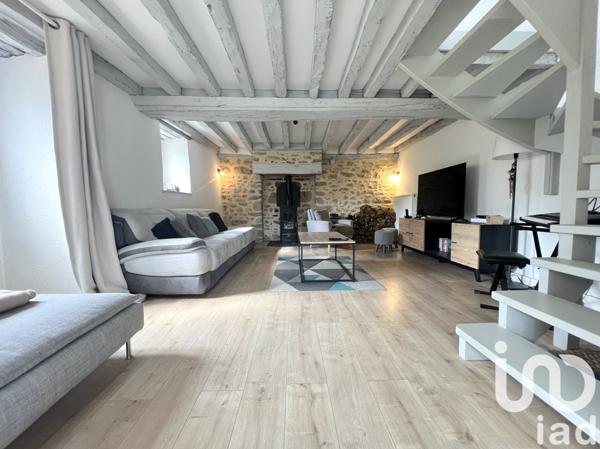 Maison à vendre 5 pièces 111 m² Jublains