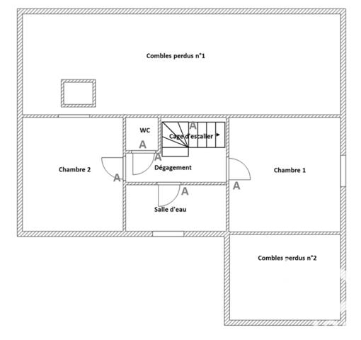 Maison à vendre 5 pièces 111 m² Jublains