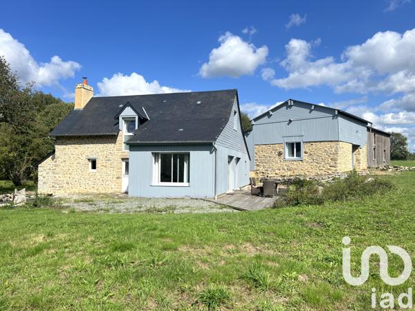 Maison à vendre 5 pièces 111 m² Jublains