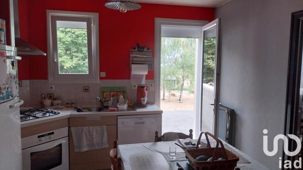 Maison à vendre 5 pièces 86 m² Essarts-en-Bocage