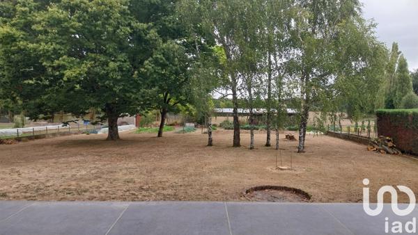 Maison à vendre 5 pièces 86 m² Essarts-en-Bocage