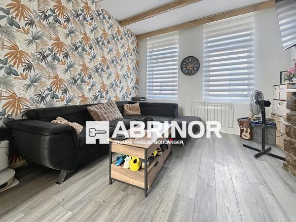 Maison ancienne, 2 chambres, jardin, cave. WATTIGNIES