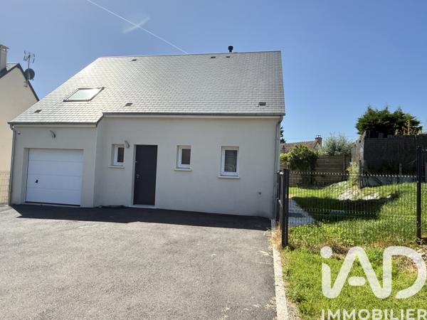 Maison à vendre 5 pièces 105 m² Vouvray