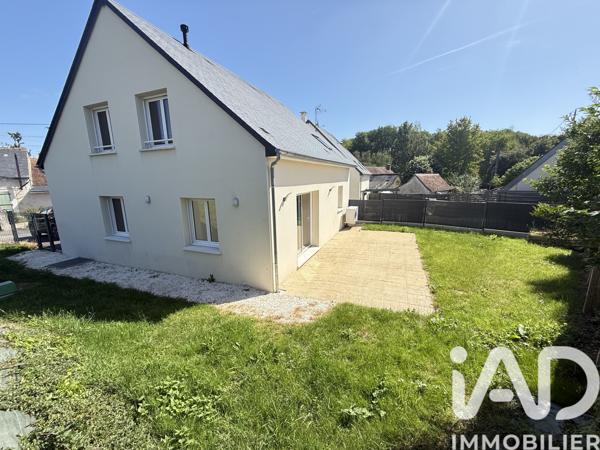 Maison à vendre 5 pièces 105 m² Vouvray