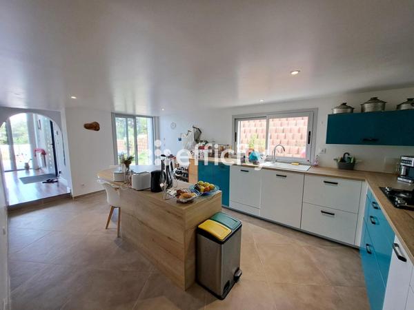 Maison 10 pièces - 288 m² Bien prestige