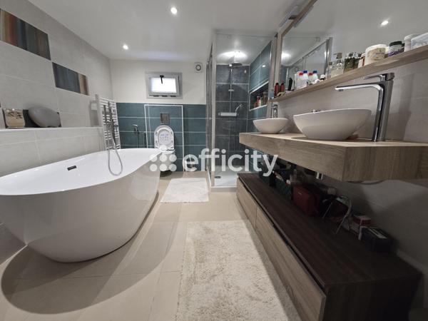 Maison 10 pièces - 288 m² Bien prestige