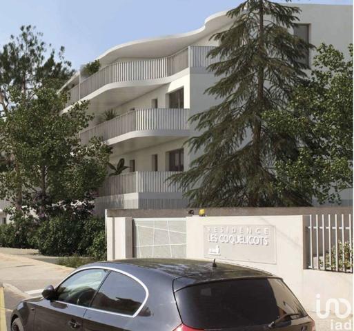 Appartement 2 pièces de 36 m² à Narbonne (11100)