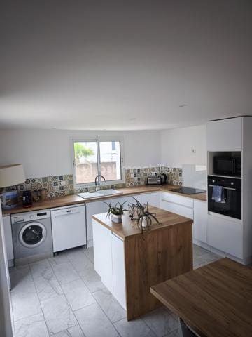 Maison traditionnelle de 200,99 m²