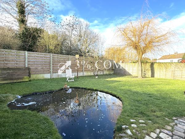 Maison 5 pièce(s) 4 chambre(s) 110 m²