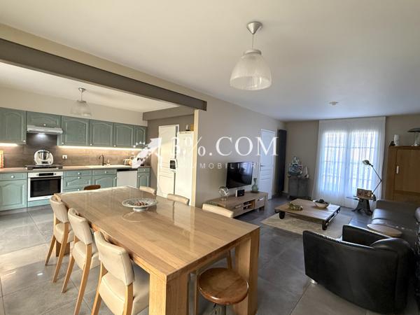 Maison 5 pièce(s) 4 chambre(s) 110 m²