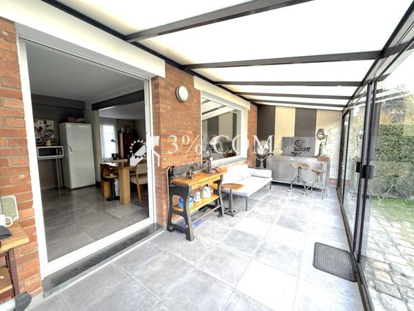 Maison 5 pièce(s) 4 chambre(s) 110 m²