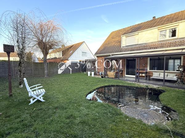 Maison 5 pièce(s) 4 chambre(s) 110 m²