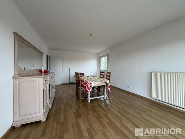 Appartement T3 – Résidence Condorcet à Loos avec Garage LOOS