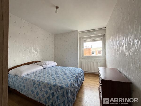 Appartement T3 – Résidence Condorcet à Loos avec Garage LOOS