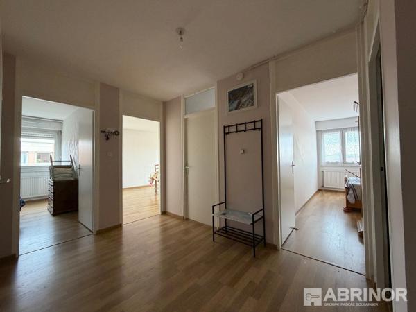 Appartement T3 – Résidence Condorcet à Loos avec Garage LOOS