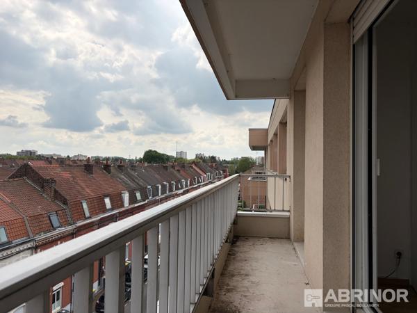 Appartement T3 – Résidence Condorcet à Loos avec Garage LOOS