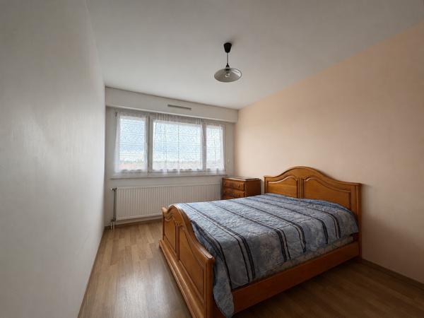 Appartement T3 – Résidence Condorcet à Loos avec Garage LOOS
