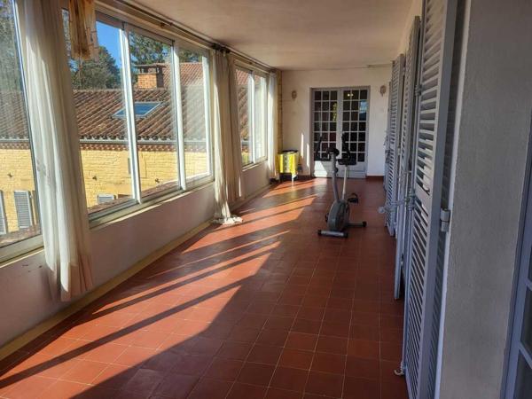 Maison ancienne - Belves Magnifique demeure de 5 chambres avec locaux professionnels, piscine et vue - Périgord Noir