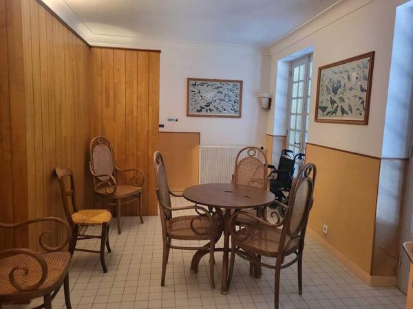 Maison ancienne - Belves Magnifique demeure de 5 chambres avec locaux professionnels, piscine et vue - Périgord Noir