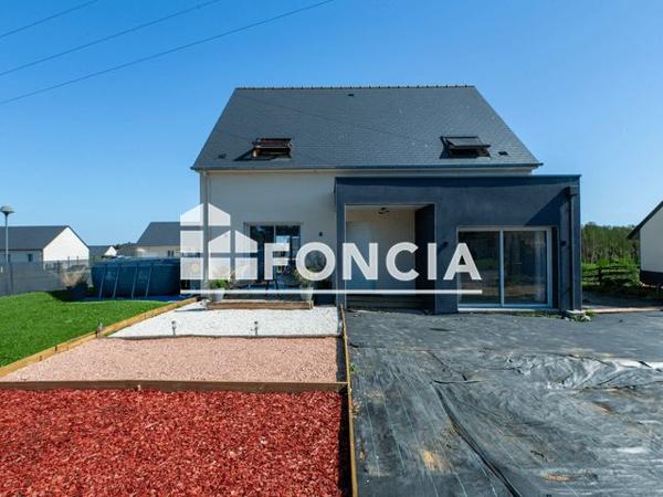 Location Maison 5 pièces 111.7 m² - 4 IMPASSE DES GENETS Authon 41310