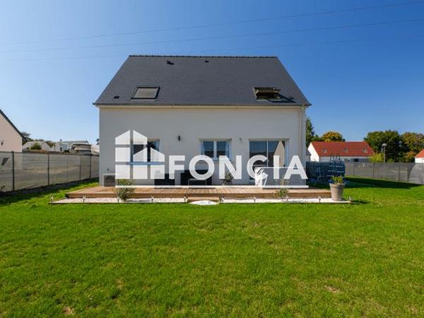 Location Maison 5 pièces 111.7 m² - 4 IMPASSE DES GENETS Authon 41310