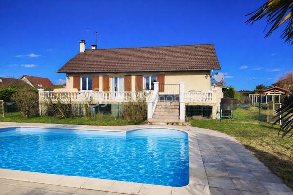 Maison traditionnelle de 89 m²