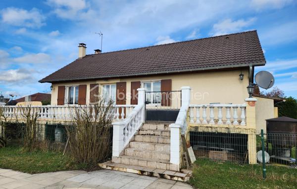 Maison traditionnelle de 89 m²