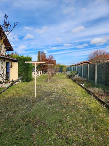 Maison traditionnelle de 89 m²