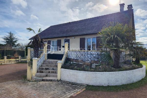 Maison traditionnelle de 89 m²