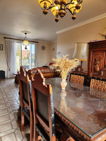 Maison traditionnelle de 89 m²