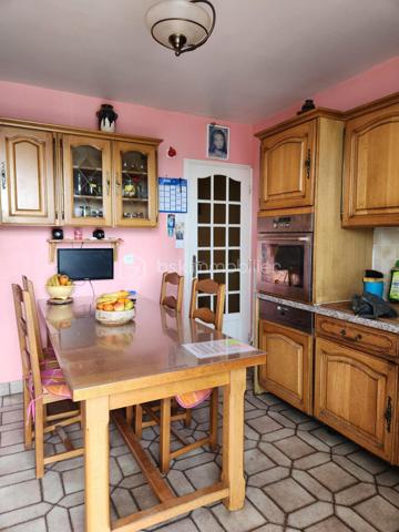Maison traditionnelle de 89 m²